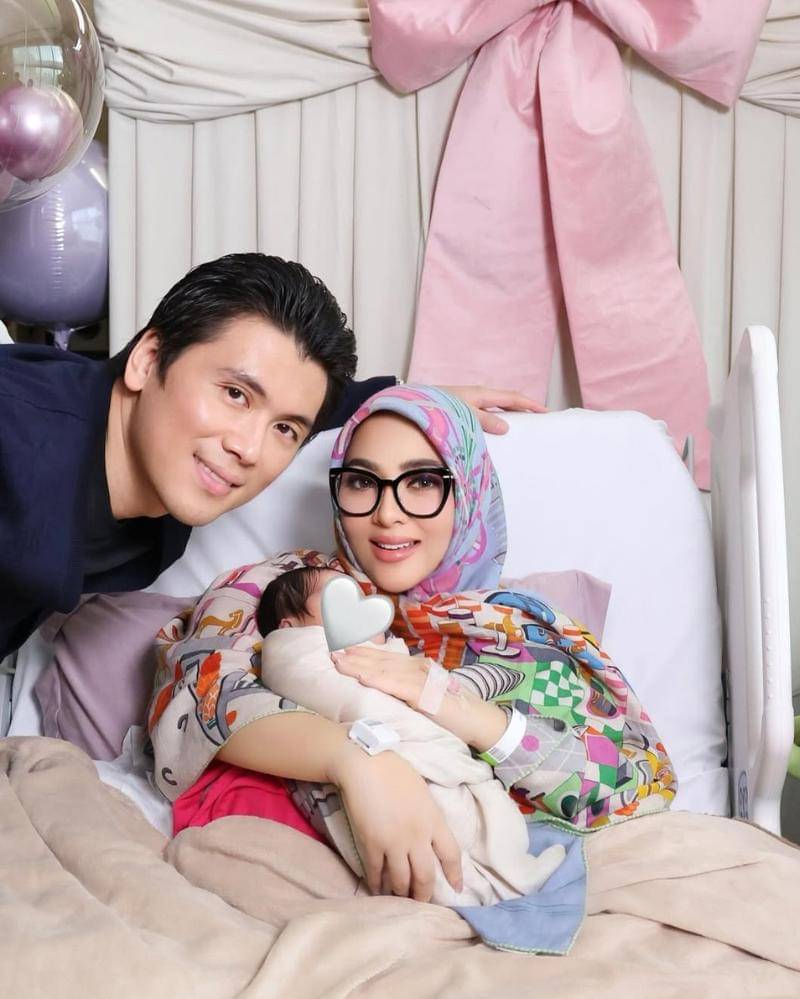 Instagram/princessyahrini